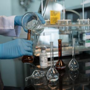 Sanofi Pharmaceutical in Industrial Valley (IV)